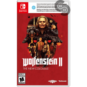 Wolfenstein II – The New Colossus Switch