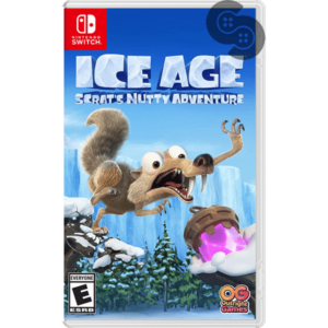 Ice Age: Scrat's Nutty Adventure Switch
