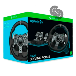 Logitech G920 Steering Wheel for Xbox Series X|S, Xbox One and PC Lahore