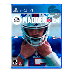 Madden NFL 24 PS4