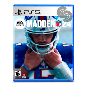 Madden NFL 24 PS5