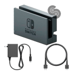 Nintendo Switch Dock Set (HDMI Tv Dock with Charger) Islamabad