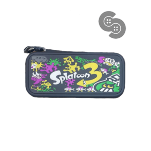 Nintendo Switch OLED Carrying Case / Protective Shell - Splatoon 3 Edition Lahore