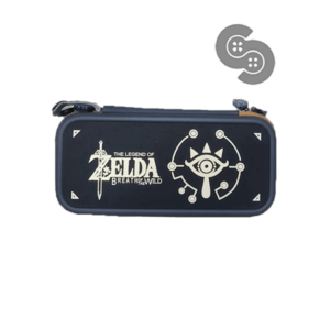 Nintendo Switch OLED Carrying Case / Protective Shell - Zelda: Breath of the Wild Edition Lahore