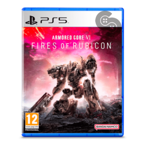 Armored Core VI Fires of Rubicon PS5