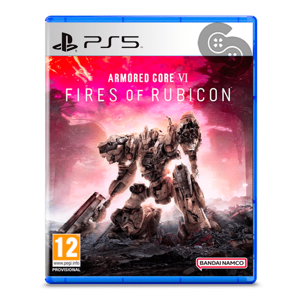 Armored Core VI Fires of Rubicon PS5 Game on Sale - Sky Games