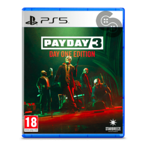 PayDay 3 PS5