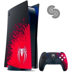 PlayStation 5 Disc Edition - PS5 Spiderman 2 Limited Edition Lahore