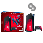 PlayStation 5 Disc Edition - PS5 Spiderman 2 Limited Edition Islamabad