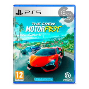The Crew Motorfest PS5