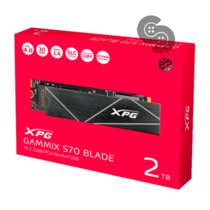 PS5 2TB SSD - XPG Gammix S70 Blade