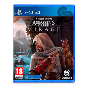 Assassin's Creed Mirage PS4