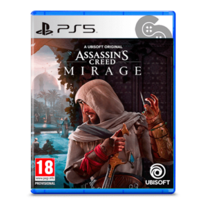 Assassins Creed Mirage PS5