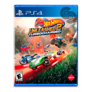 Hot Wheels Unleashed 2: Turbocharged PS4