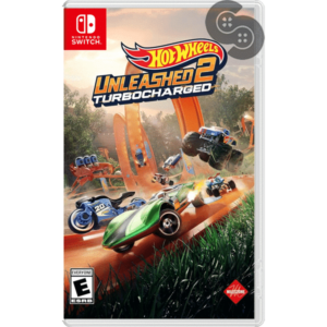 Hot Wheels Unleashed 2: Turbocharged Switch
