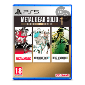 Metal Gear Solid: Master Collection Vol.1 PS5