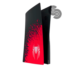 PS5 Generic Spiderman 2 Faceplate Disc Version Lahore