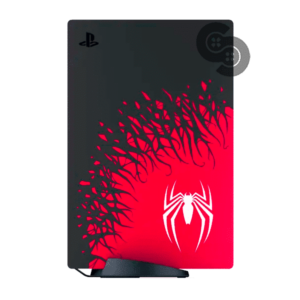 PS5 Official Spiderman 2 Console Cover Lahore
