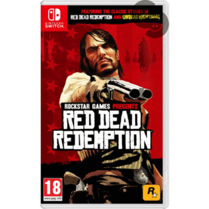 Red Dead Redemption Switch