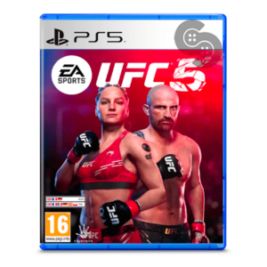 UFC 5 PS5
