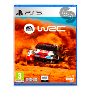 EA SPORTS WRC PS5