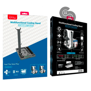 Iplay Multifunctional Cooling Stand For PS5 Lahore