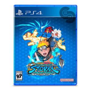 Naruto X Boruto Ultimate Ninja Storm Connections PS4