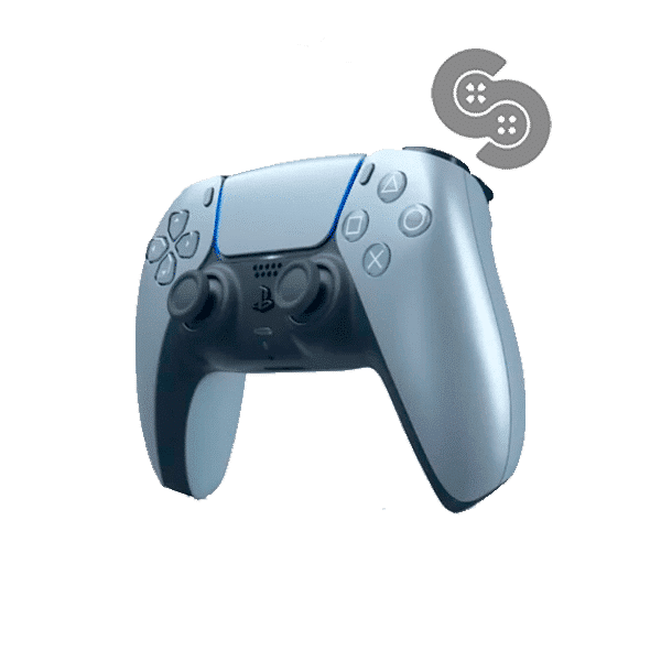 PlayStation DualSense Wireless Controller - Sterling Silver