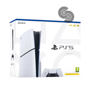 PS5 Slim Disc Edition Lahore