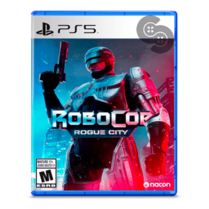RoboCop: Rogue City PS5