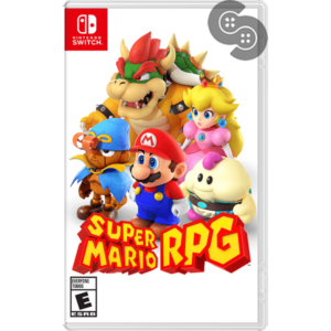 Super Mario RPG Switch