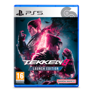 Tekken 8 PS5