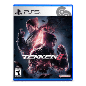 Tekken 8 PS5