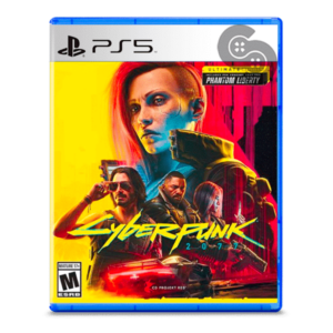 Cyberpunk 2077 Ultimate Edition PS5