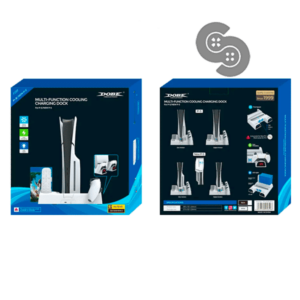 DOBE P5 Multifunctional Charging Base and Dock Station Lahore