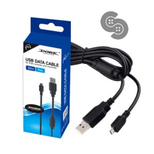 DOBE PS4 Charging Data Cable for PS4 Lahore