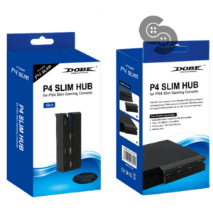 DOBE PS4 Slim USB HUB Lahore