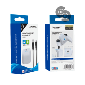 Dobe PS5 Battery Pack 1500MAH Lahore