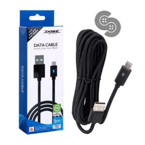 DOBE USB Type-C Charging Cable for PS5 / Switch / XBOX Lahore