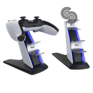 DOBE PS5 Controller Dual Charging Dock Lahore