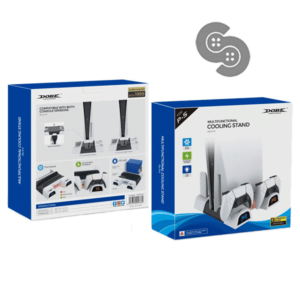 DOBE PS5 Multifunctional Cooling Stand Lahore