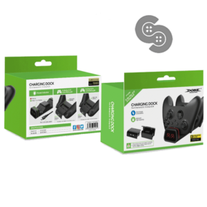 DOBE XBOX Controller Dual Charging Dock Lahore