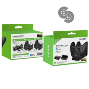 DOBE XBOX Controller Dual Charging Dock with Dual Battery Lahore