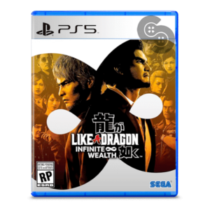 Like a Dragon: Infinite Wealth PS5