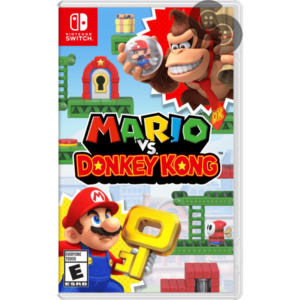 Mario vs. Donkey Kong Switch
