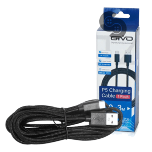 OIVO USB Type-C Charging Data Cable for PS5 / Switch / XBOX Lahore