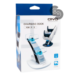 OIVO PS5 Dual Controller Charging Dock Lahore