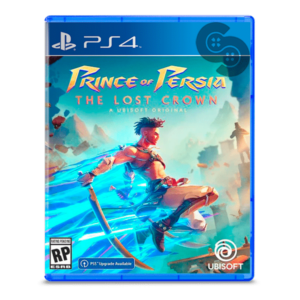 Prince of Persia: The Lost Crown PS4