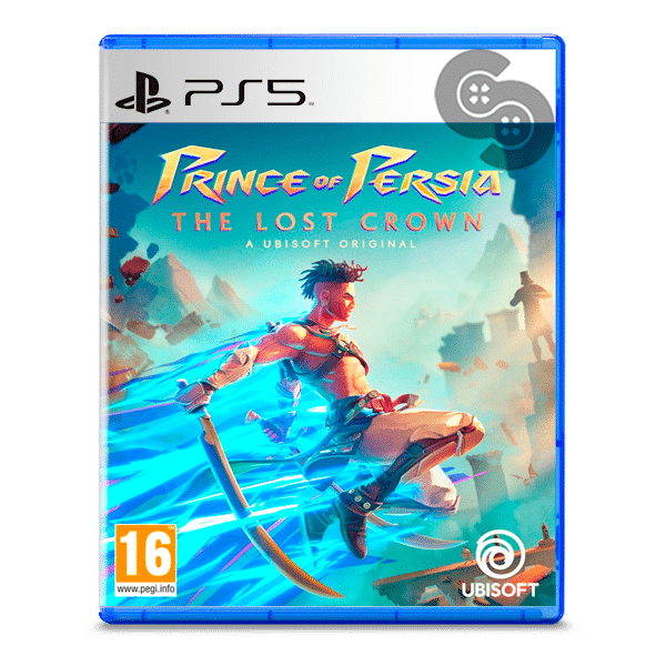 Prince of Persia: The Lost Crown PS5 Game on Sale- Sky Games