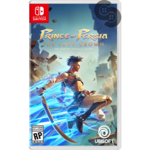 Prince of Persia: The Lost Crown Switch